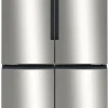 Jääkaappipakastin Siemens iQ300 French Door KF96NVPEA, 90.5cm, 405/200 l, teräs