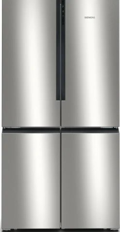 Jääkaappipakastin Siemens iQ300 French Door KF96NVPEA, 90.5cm, 405/200 l, teräs