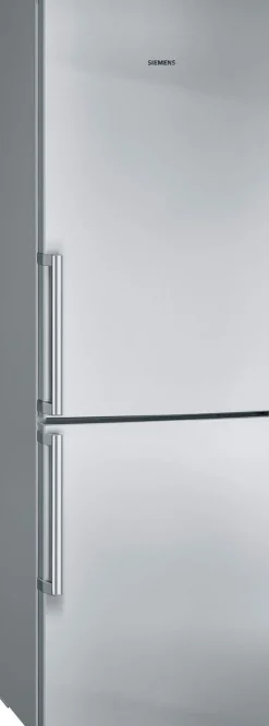 Jääkaappipakastin Siemens iQ300 KG36NVIER 60cm, 247/110 l, teräs