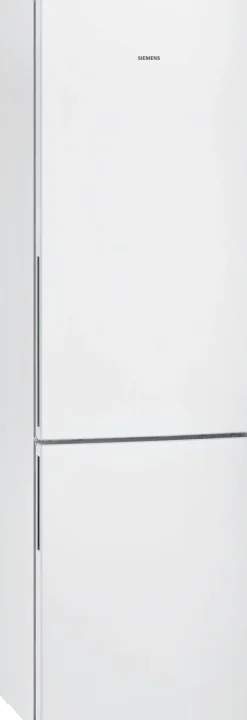 Jääkaappipakastin Siemens iQ500 KG39EAWCA 60cm, 252/95 l, valkoinen