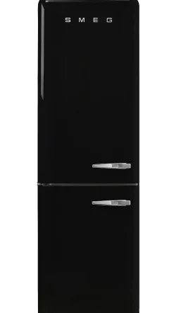 Jääkaappipakastin Smeg FAB32LBL6, musta