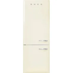 Jääkaappipakastin Smeg FAB38LBL6 70,6cm, 344/137 l