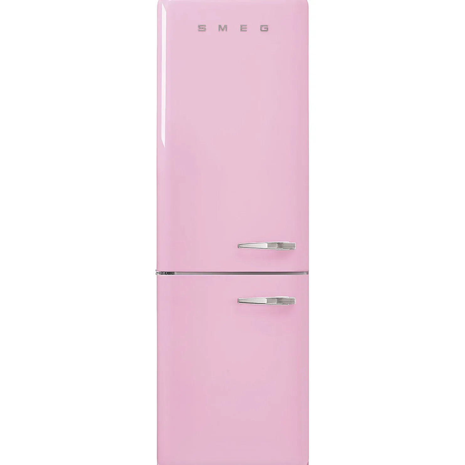 Jääkaappipakastin Smeg FAB32LCR6, 60,1cm, 234/97 l