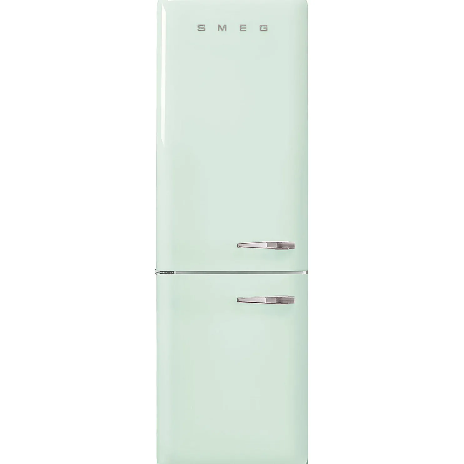 Jääkaappipakastin Smeg FAB32LCR6, 60,1cm, 234/97 l