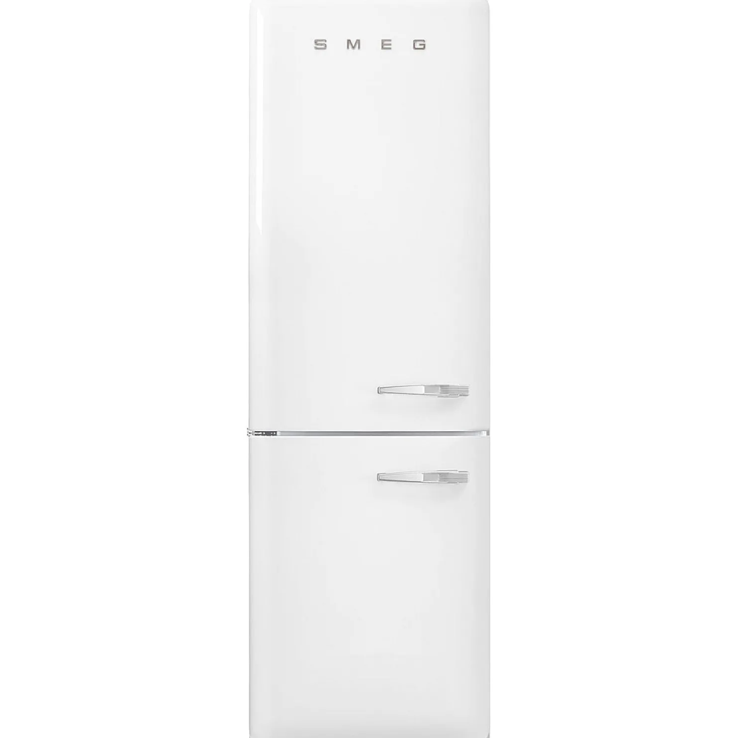 Jääkaappipakastin Smeg FAB32LCR6, 60,1cm, 234/97 l