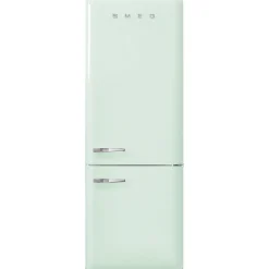 Jääkaappipakastin Smeg FAB38RBL6 70,6cm, 344/137 l