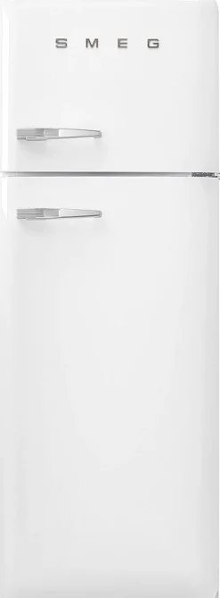 Jääkaappipakastin Smeg FAB30RWH6, valkoinen