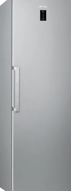 Jääkaappi Smeg FS18EV3HX 60cm, 390 l, teräs