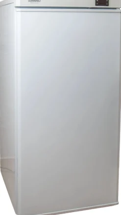 Jääkaappi Sunwind Ventus 160, 230V, 60cm, 160 l, valkoinen