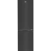 Jääkappi Beko B5RCNA405HXBR1, 59.5cm, 249/106 l, ruostumaton teräs/tumma