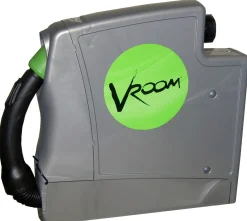 Joustoletku Smart Vroom 5,5m imuilmalla kelautuva