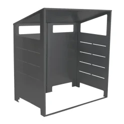 Jätekatos PP-Tuote 660l eri värejä