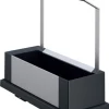 Jätevaunu Blanco Select, 20cm pullokori
