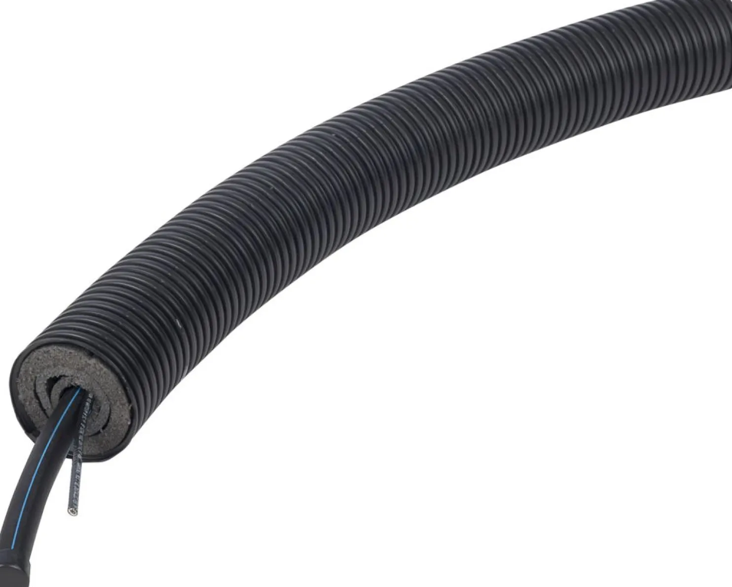 Jäätymätön vesijohto Meltex MX-Arctiflex Ø40/75 mm PN10 lämpökaapelilla