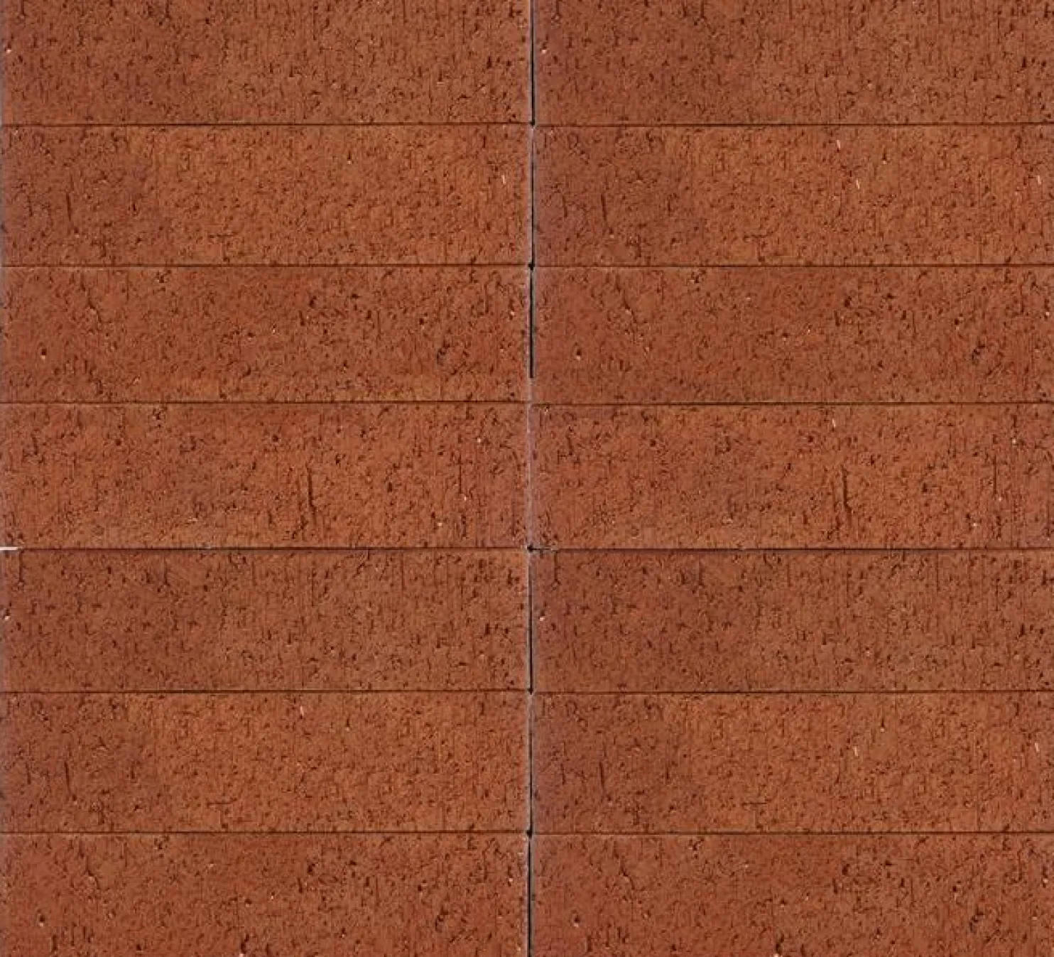 Julkisivutiili Wienerberger MRT 75 285x85x75 mm punainen karhea