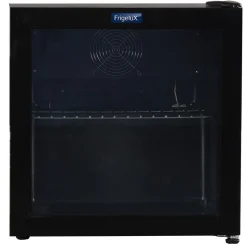 Juomakaapi Frigelux D48, 48 cm, musta