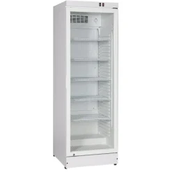 Juomakaappi Scandomestic DC389WD, 60cm, 360 l,, valkoinen