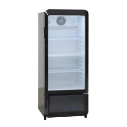 Juomakaappi Scandomestic DC200BD, 54cm, 200 l, musta
