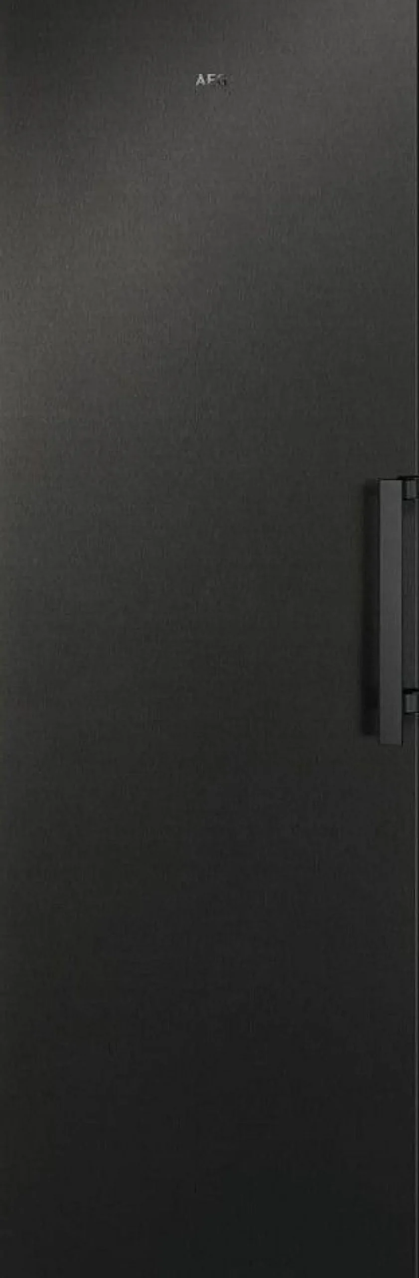 Kaappipakastin AEG OAG7M281DL, 59.5cm, 278l, musta