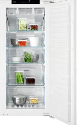 Kaappipakastin AEG TAB7N12EF, 55.6cm, 122l, integroitava
