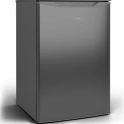 Kaappipakastin Bomann GS7253IX, ruostumaton teräs 87 l,
