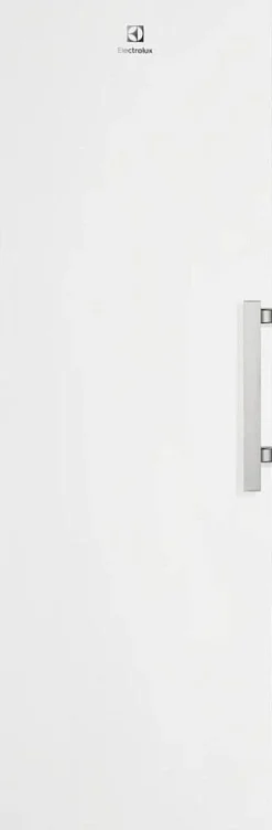 Kaappipakastin Electrolux Series 700 l,US7MD28W, 59.5cm, 278l, valkoinen