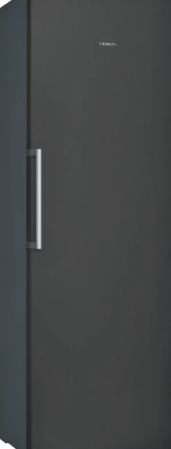 Kaappipakastin Siemens iQ300 GS36NVXEV 60cm, 242 l, musta teräs