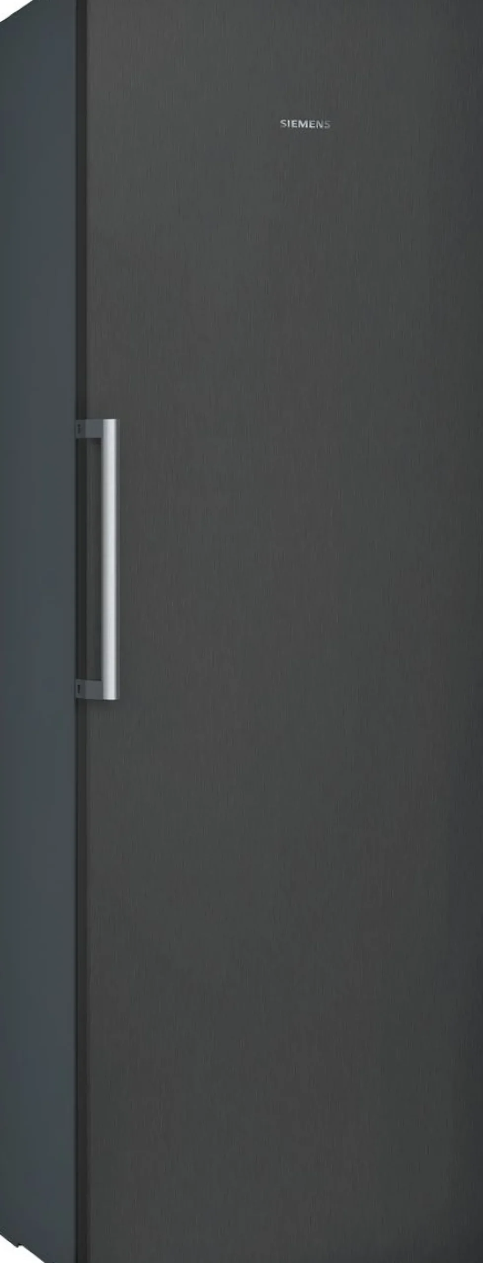 Kaappipakastin Siemens iQ300 GS36NVXEV 60cm, 242 l, musta teräs