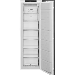 Kaappipakastin Smeg S9F174NE, integroitava, 54,6cm, 212 l,