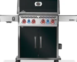 Kaasugrilli Napoleon Rogue PRO-S 525, 4 poltinta, sivupoltin