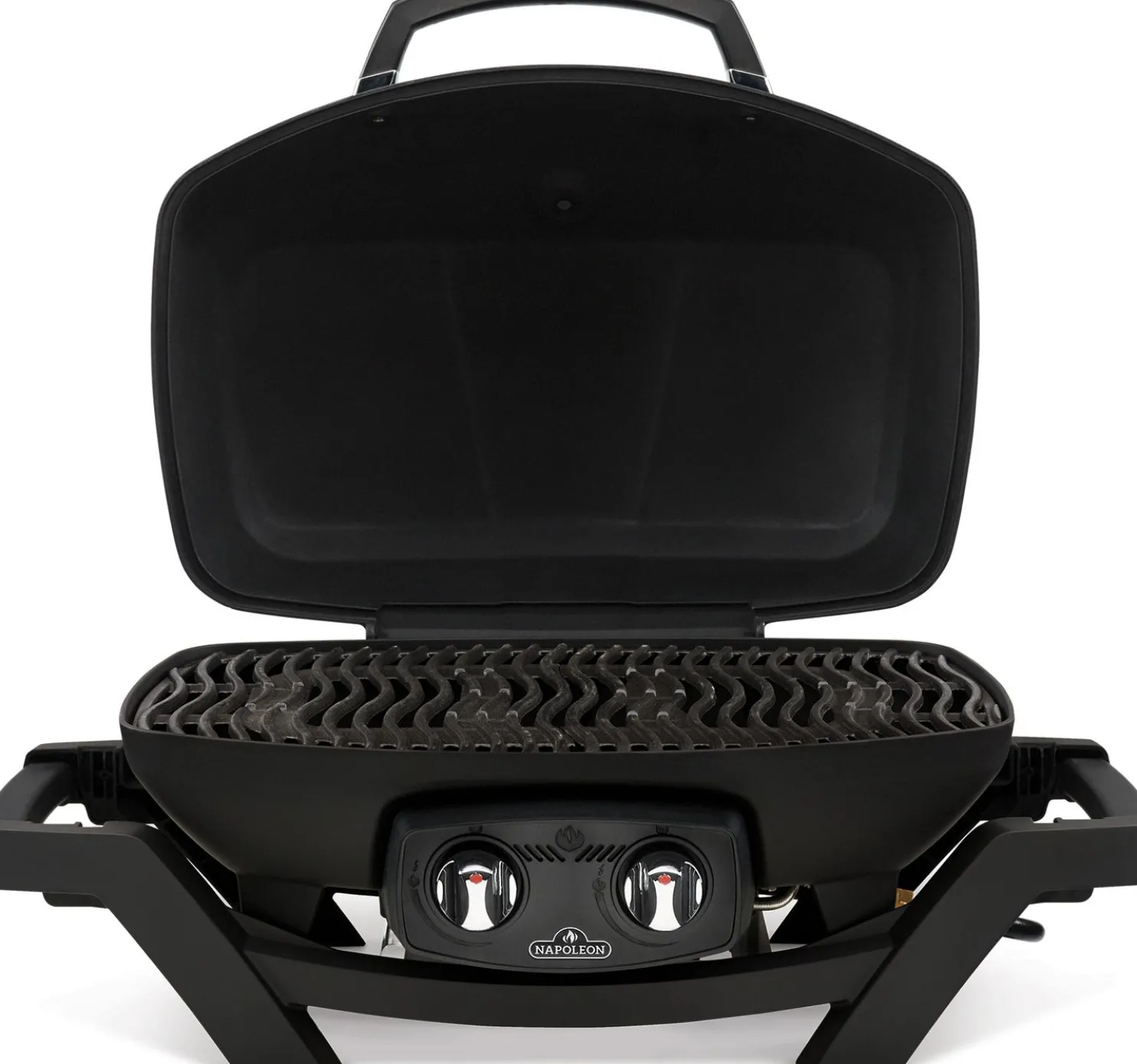 Kaasugrilli Napoleon TravelQ PRO285, 2 poltinta