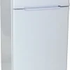 Kaasujääkaappi pakastelokerolla Sunwind Ventus 168, 60 cm, 129/25 l, valkoinen