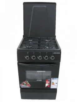 Kaasuliesi Schlosser FS4401MXZA 50 cm antrasiitti