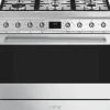 Kaasuliesi Smeg C9GMX2 90cm teräs
