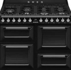 Kaasuliesi Smeg TR4110BL1 110cm musta