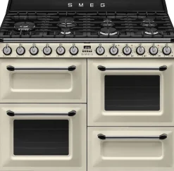 Kaasuliesi Smeg TR4110P1 110cm beige