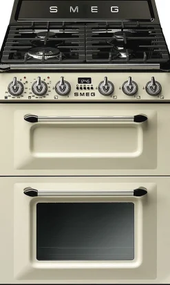 Kaasuliesi Smeg TR62P 60cm kerma