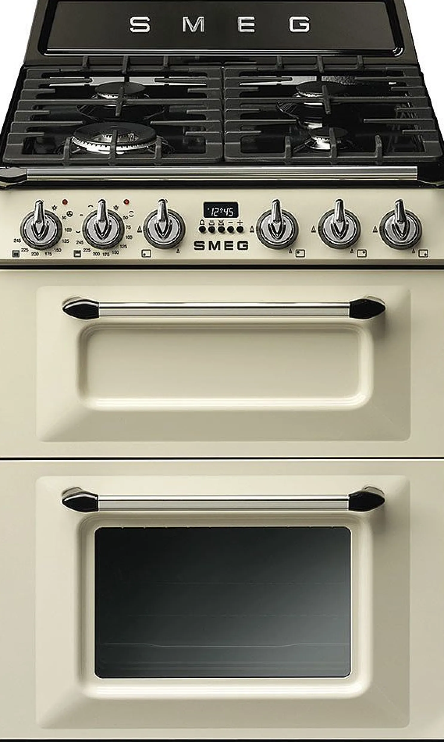 Kaasuliesi Smeg TR62P 60cm kerma