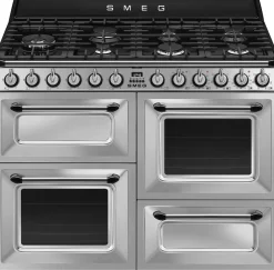 Kaasuliesi Smeg TR4110X-1 110cm teräs