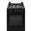 Kaasuliesi Sunwind Chef 50 Pro 50 cm musta
