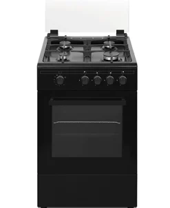 Kaasuliesi Sunwind Chef 50 Pro 50 cm musta