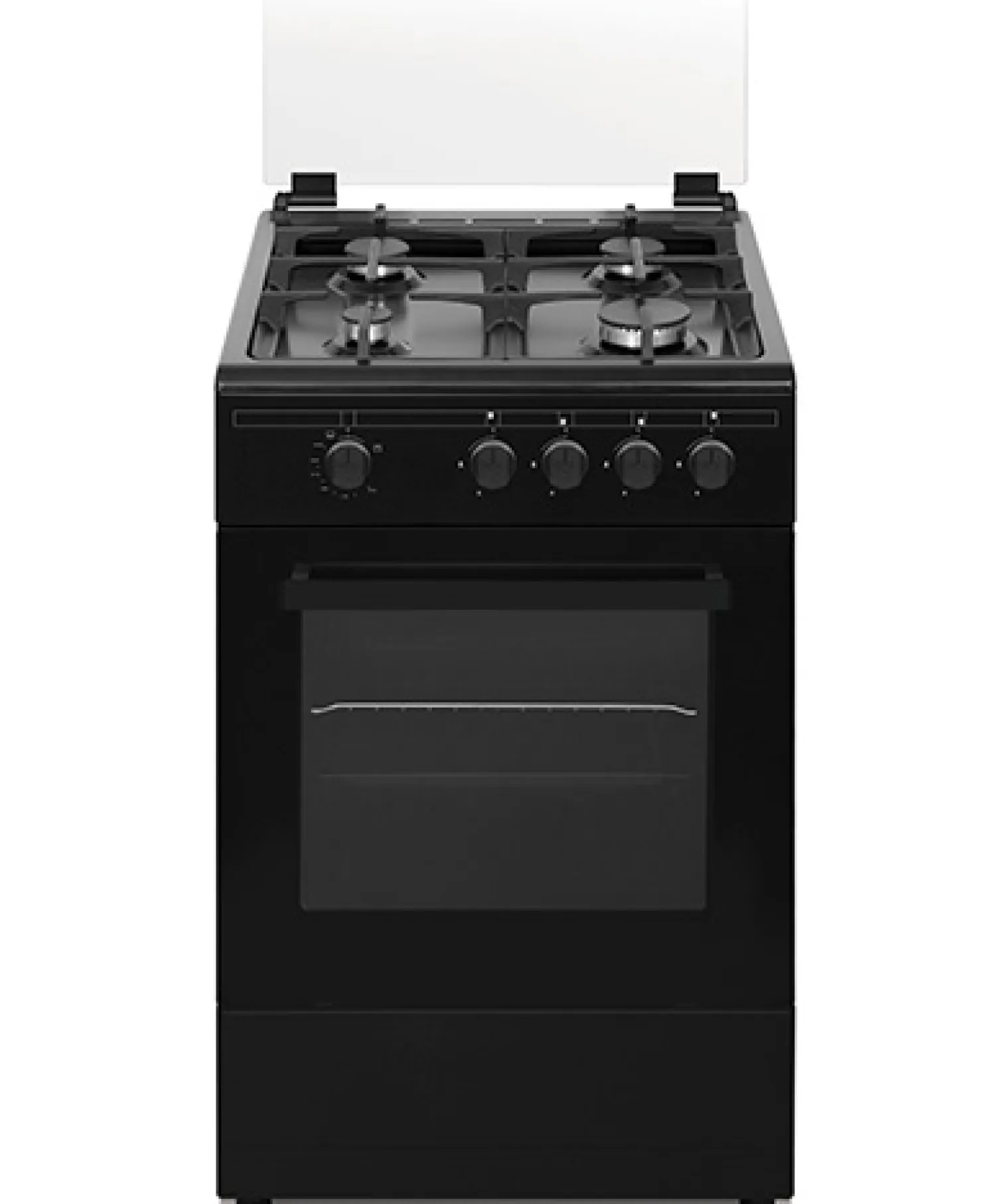 Kaasuliesi Sunwind Chef 50 Pro 50 cm musta