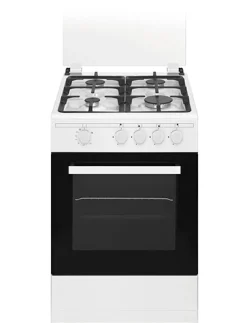Kaasuliesi Sunwind Chef 50 Pro 50 cm valkoinen