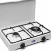 Kaasuliesitaso Parker Dual 4kW kahdella polttimolla
