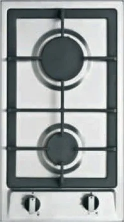 Kaasuliesitaso Schlosser PGH32XCFFD 30 cm 2-liekkinen rst