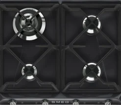 Kaasuliesitaso Smeg SR964-GH 60cm