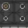 Kaasuliesitaso Smeg SRV864AOGH 60cm antrasiitti