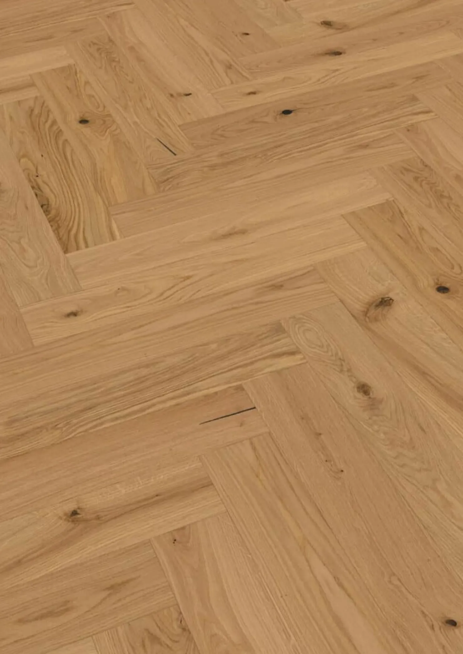 Kalanruotoparketti Meister PS500, ultramattalakattu, harjattu