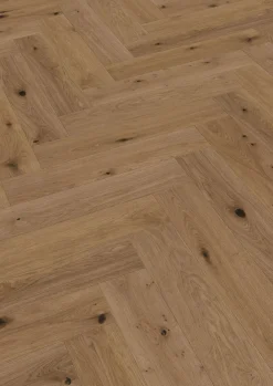 Kalanruotoparketti Meister PS500, ultramattalakattu, harjattu