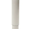 Kalustejalka Grip Rim 130-240 mm valkoinen